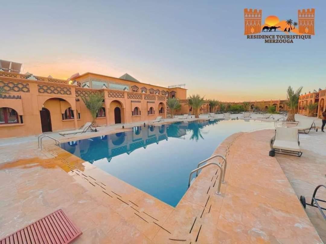 Residence Touristique مرزوكة المظهر الخارجي الصورة