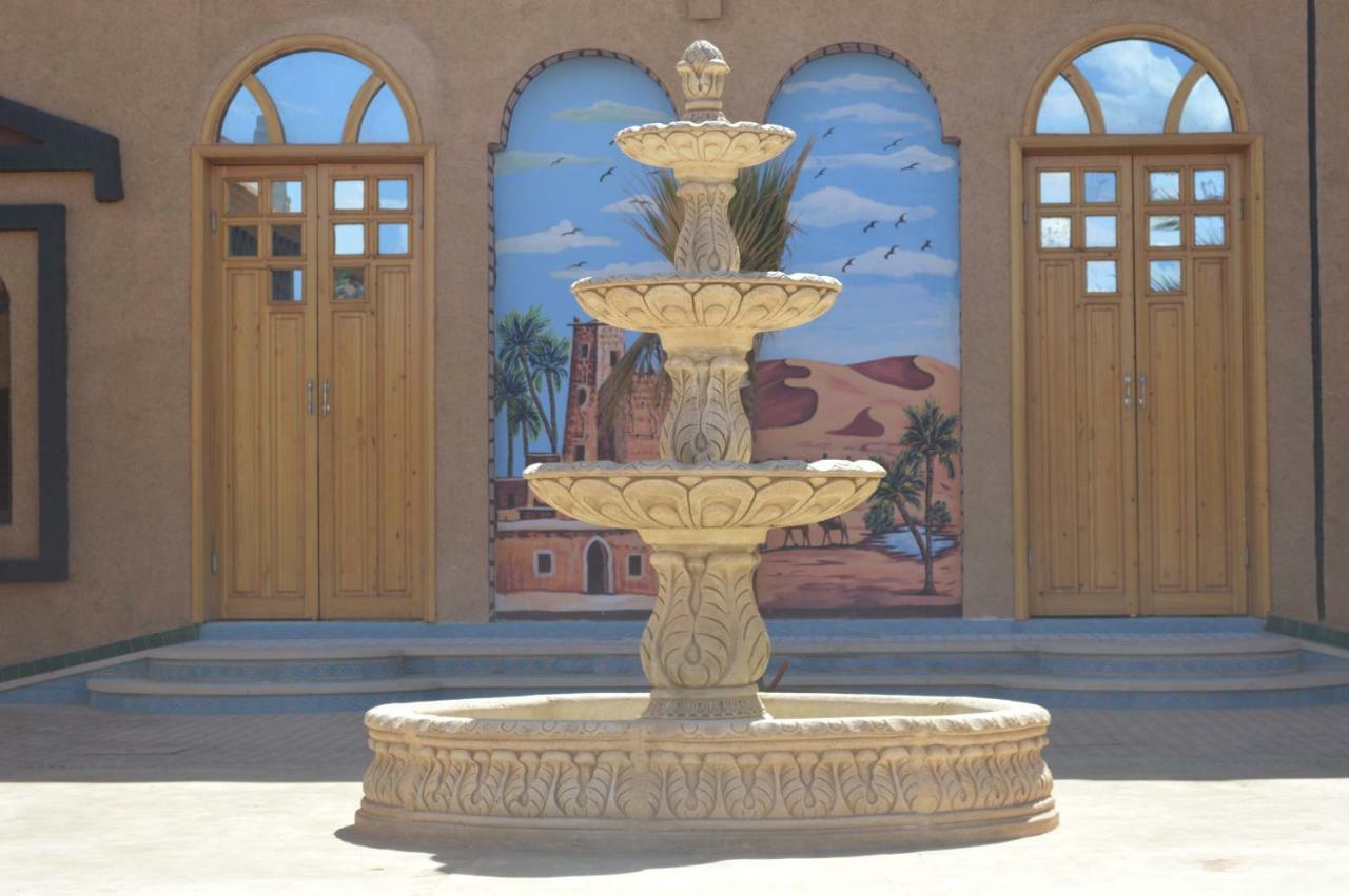 Residence Touristique مرزوكة المظهر الخارجي الصورة