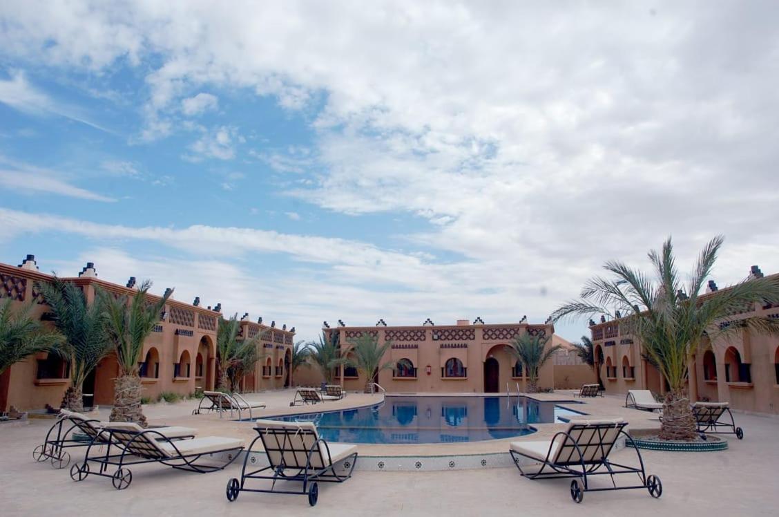 Residence Touristique مرزوكة المظهر الخارجي الصورة